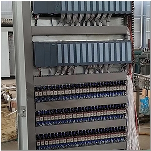 上海高低压配电柜---PLC控制柜