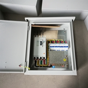 天津高低压柜----JXF系列挂墙式低压动力控制箱