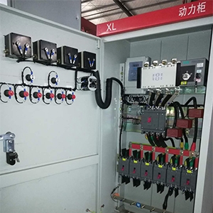 宜昌高低压柜----XL-12系列低压动力配电柜